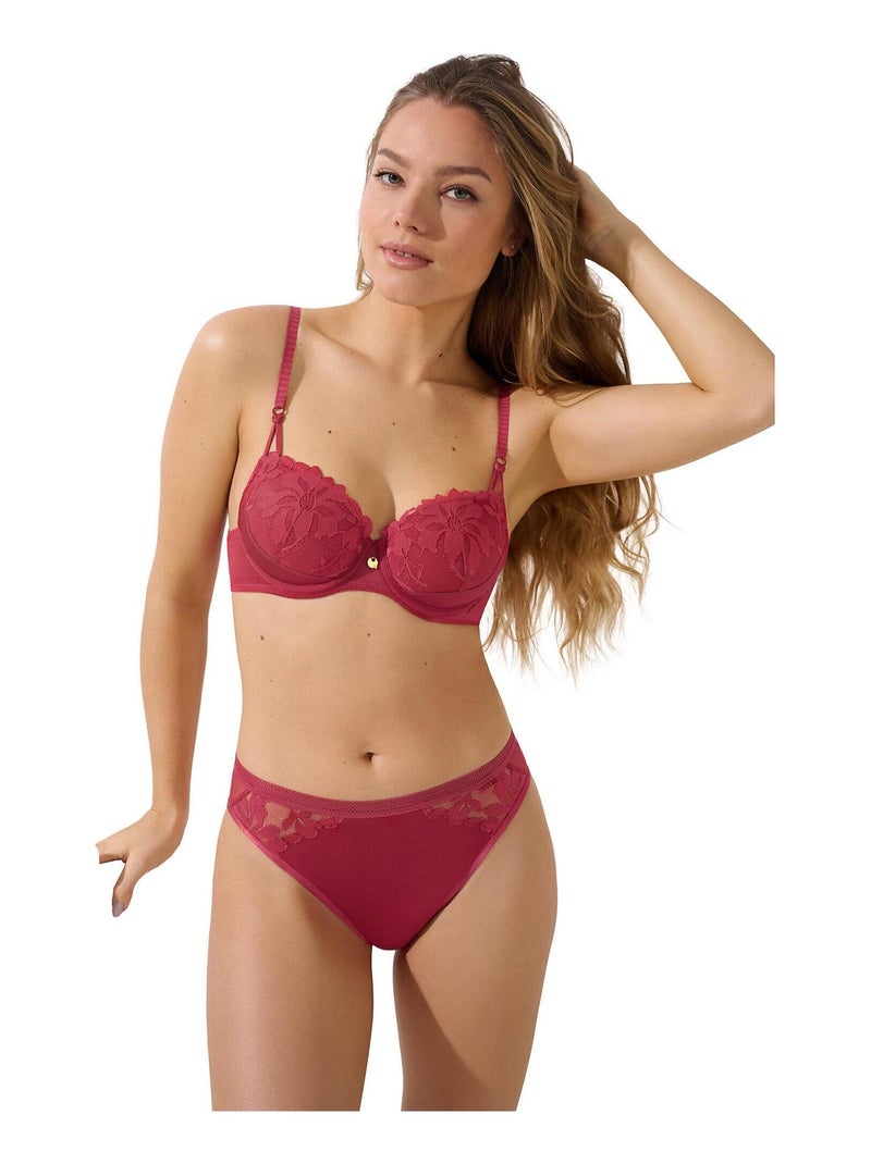 Culotte ocean Orange corail - Kiabi
