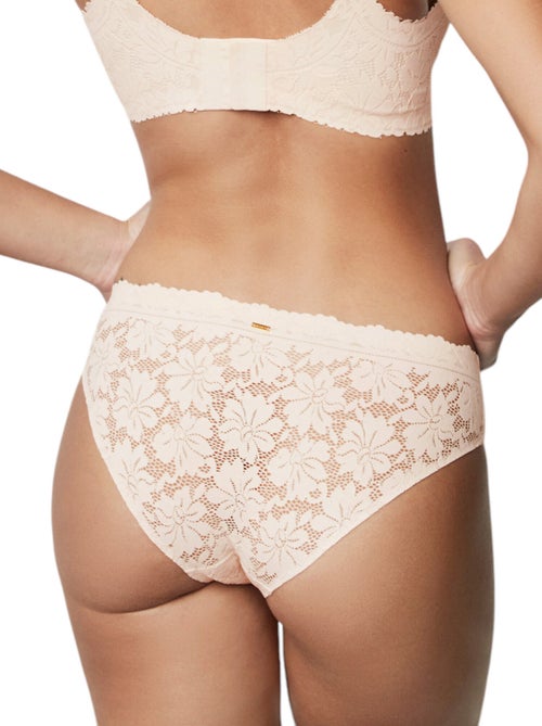 Culotte one and lace - Kiabi Culotte one and lace - Kiabi