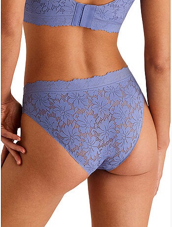Culotte one and lace