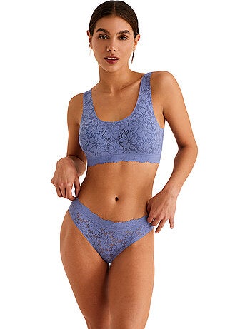 Culotte one and lace