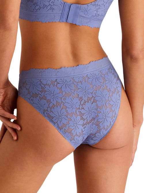 Culotte one and lace - Kiabi Culotte one and lace - Kiabi