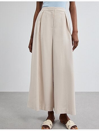 Culotte pants, mo fashion