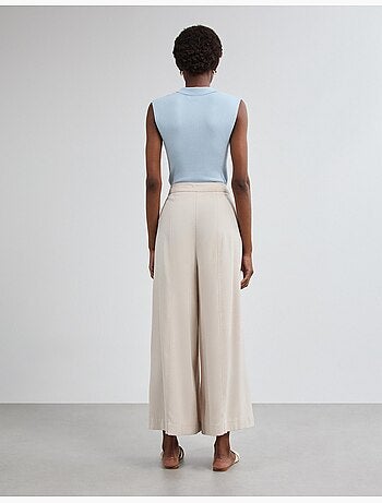 Culotte pants, mo fashion