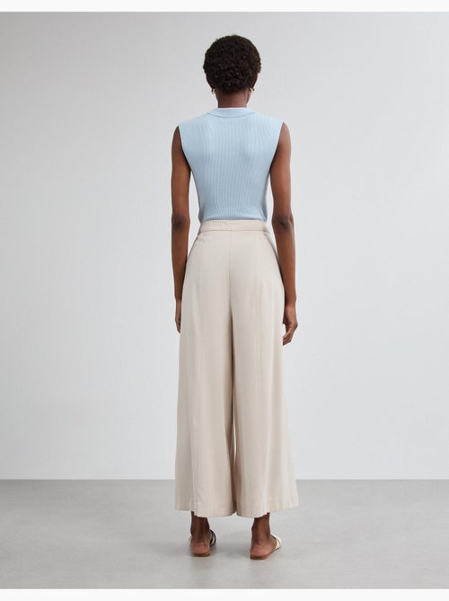 Culotte pants, mo fashion - Kiabi Culotte pants, mo fashion - Kiabi