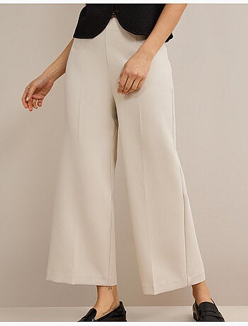 Culotte Pants, MO Fashion