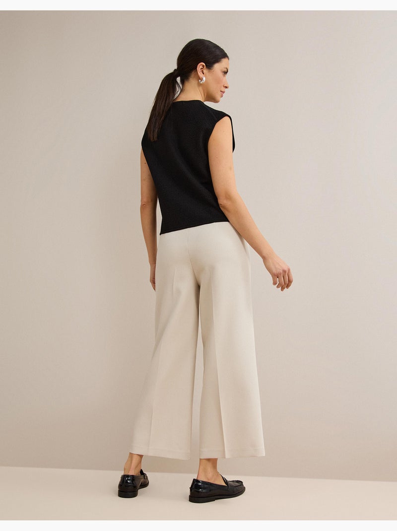 Culotte Pants, MO Fashion Beige - Kiabi