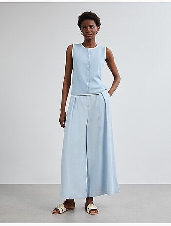 Culotte pants, mo fashion