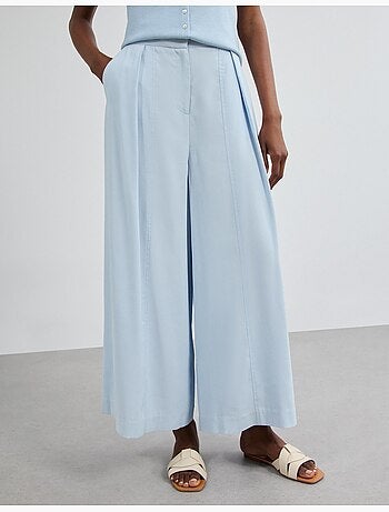 Culotte pants, mo fashion