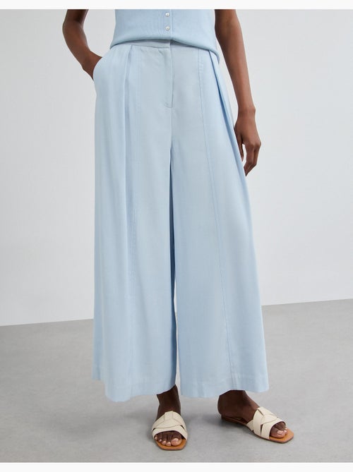 Culotte pants, mo fashion - Kiabi Culotte pants, mo fashion - Kiabi