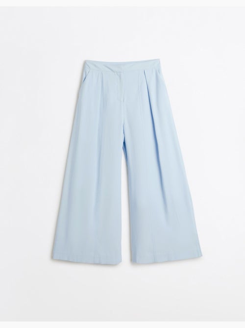 Culotte pants, mo fashion - Kiabi Culotte pants, mo fashion - Kiabi