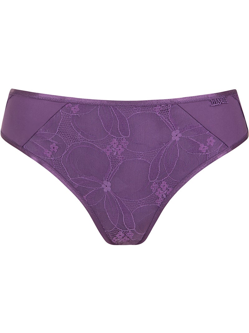 Culotte patricia Violet - Kiabi