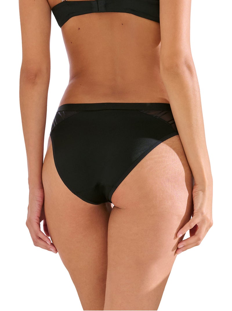 Culotte princess Noir - Kiabi