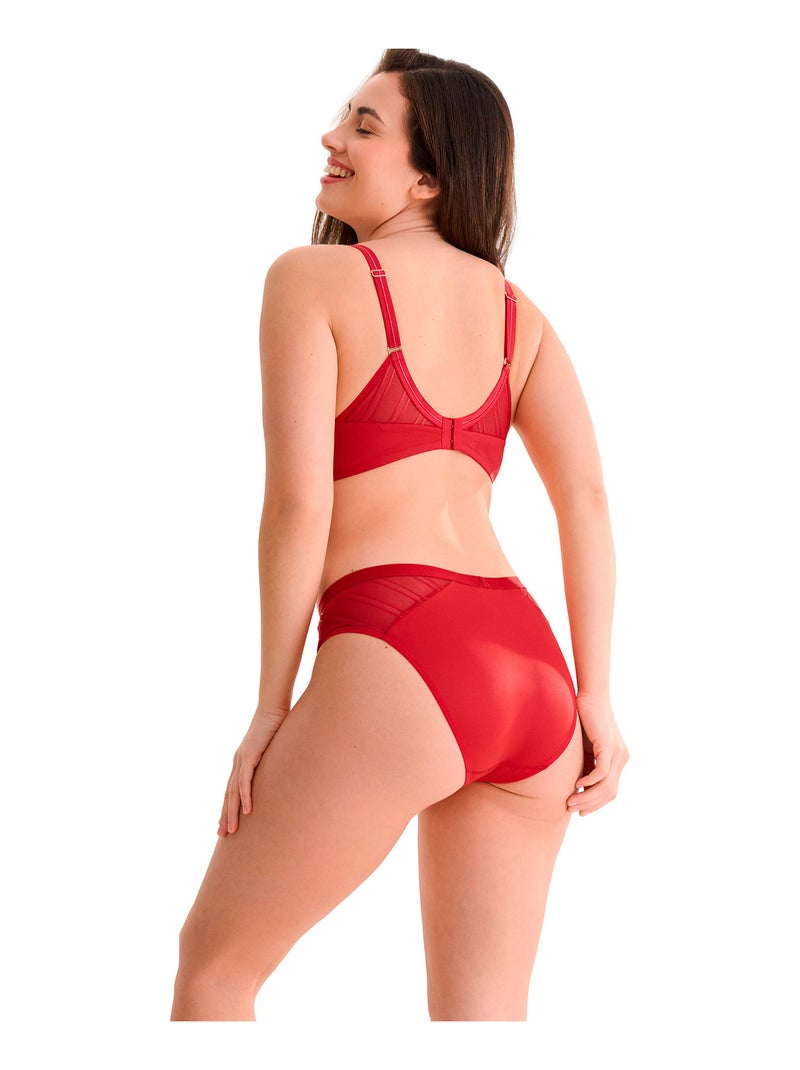 Culotte princess Rouge - Kiabi