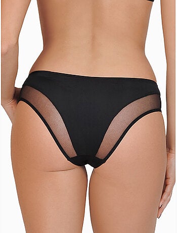 Culotte queen rose