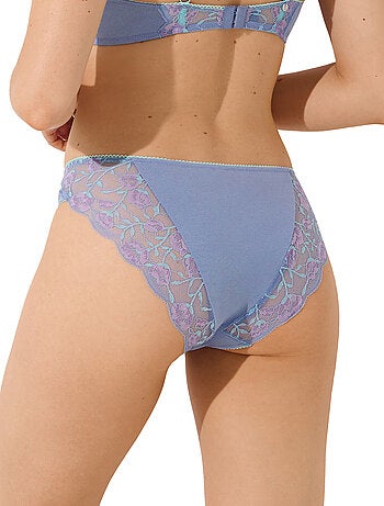 Culotte rainbow