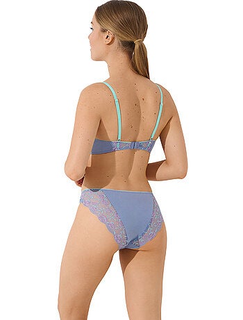 Culotte rainbow