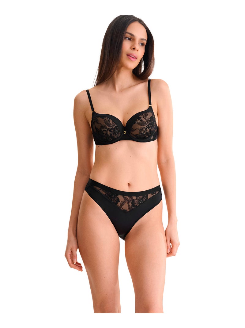 Culotte robin Noir - Kiabi