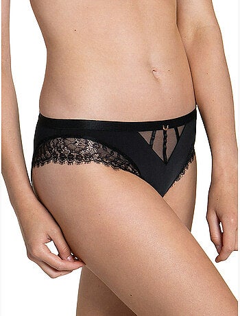 Culotte rose
