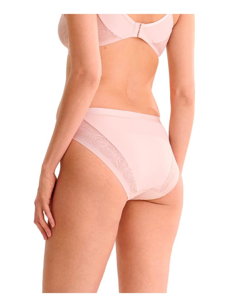 Culotte ruby Beige - Kiabi