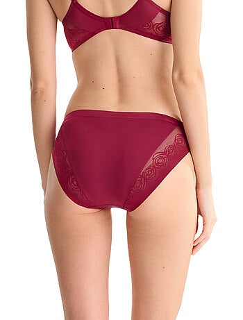 Culotte ruby