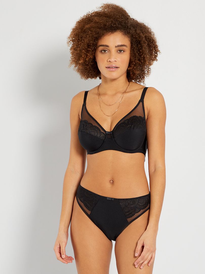 Culotte Gainante Sans Complexe - Taille 46/48 - Multicolore - Taille Haute - Neuf Avec étiquettes