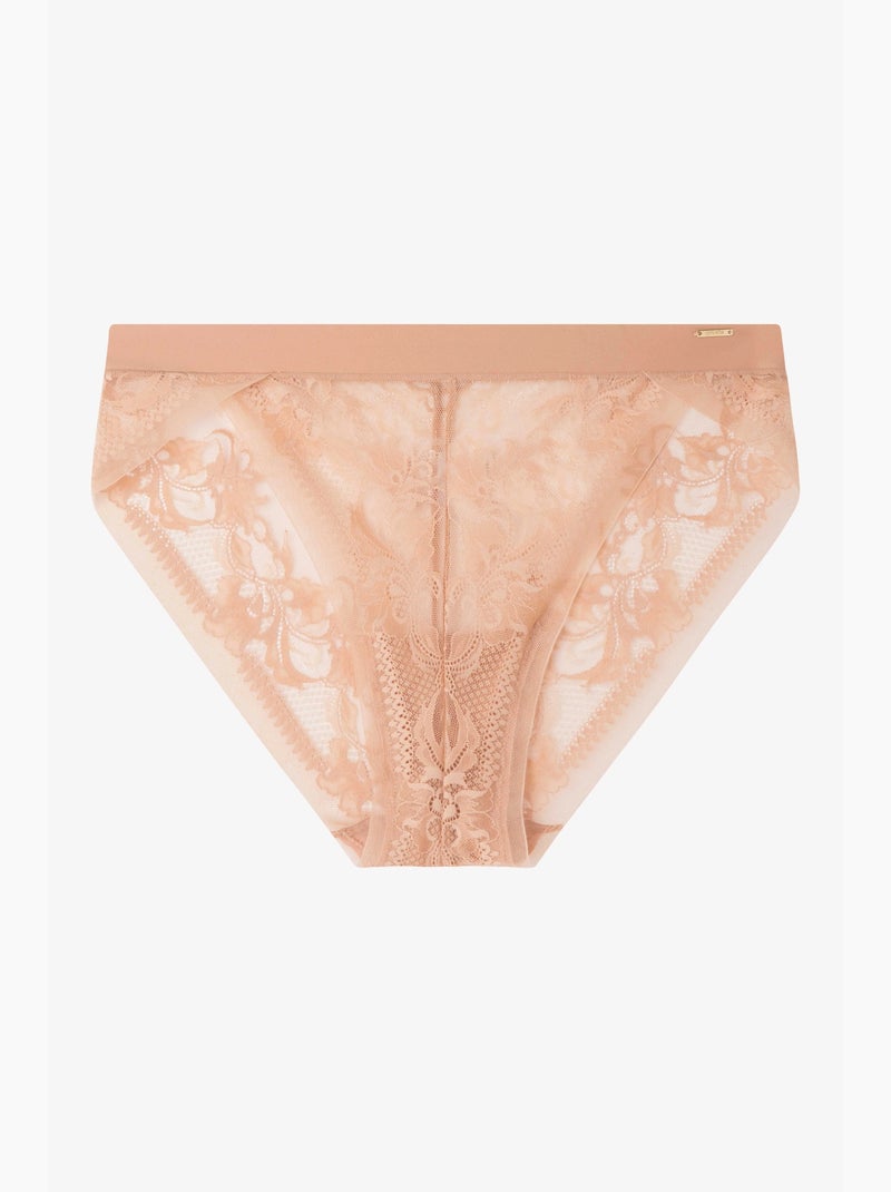 Culotte sans coutures Rose - Kiabi