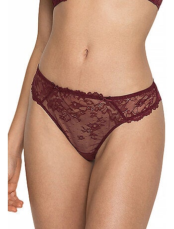 Culotte seduction