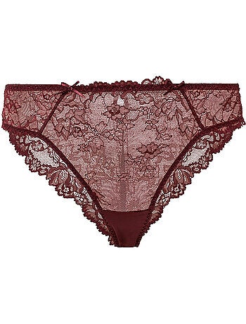 Culotte seduction