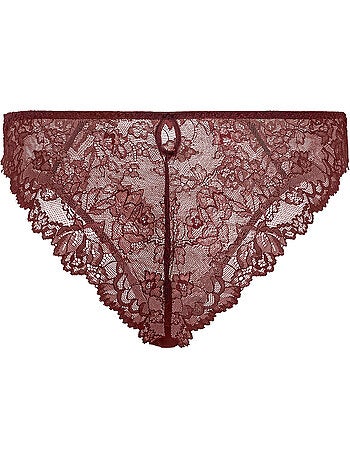 Culotte seduction
