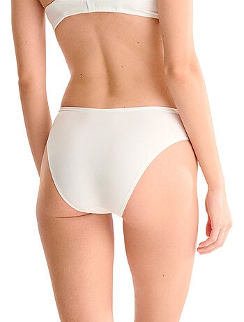Culotte shiny secret bruiloft