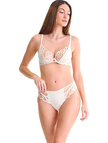 Culotte shiny secret mariage