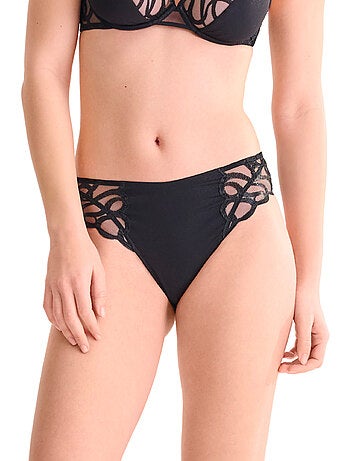 Culotte shiny secret