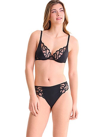 Culotte shiny secret