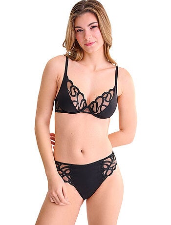 Culotte shiny secret