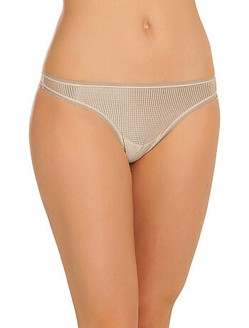 Culotte slip bikini bella