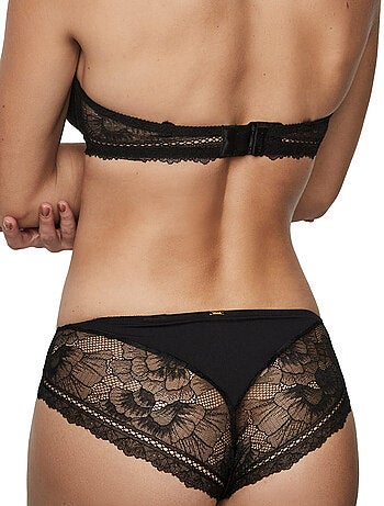 Culotte slip bikini dentelle agatha