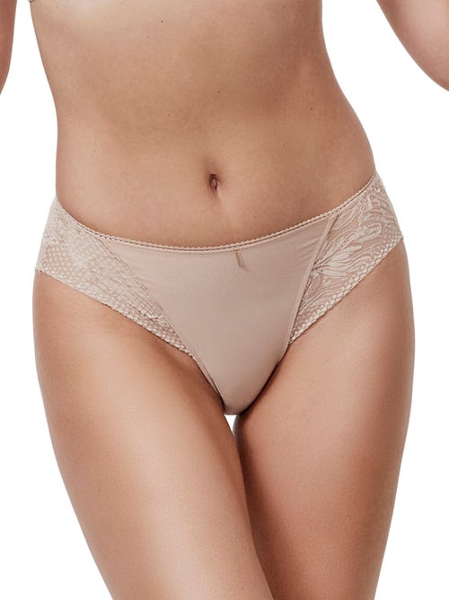 Culotte slip bikini dentelle malitzia - Kiabi Culotte slip bikini dentelle malitzia - Kiabi