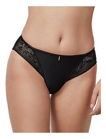 Culotte slip bikini dentelle malitzia