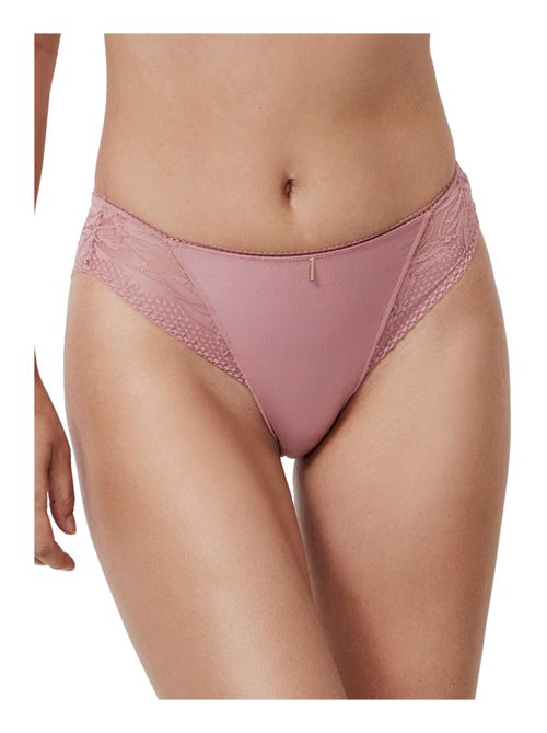 Culotte slip bikini dentelle malitzia - Kiabi