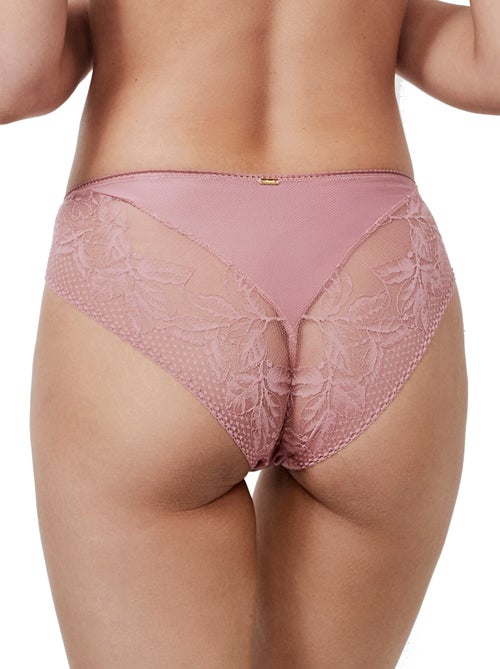 Culotte slip bikini dentelle malitzia - Kiabi