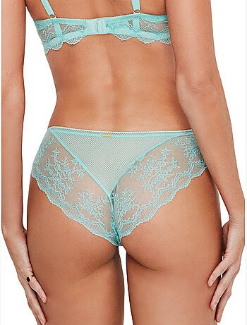 Culotte slip bikini dentelle manuela