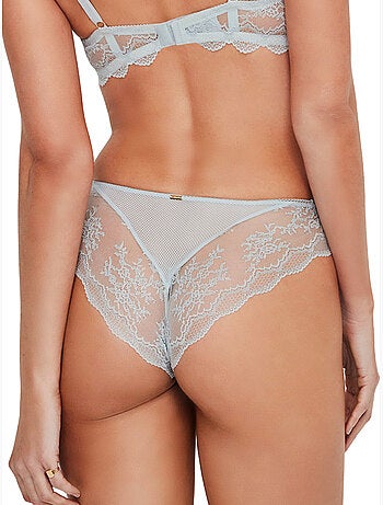 Culotte slip bikini dentelle manuela