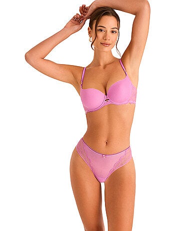 Culotte slip bikini dentelle manuela