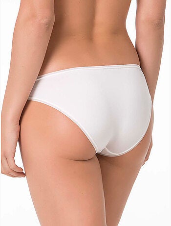 Culotte slip bikini invisible
