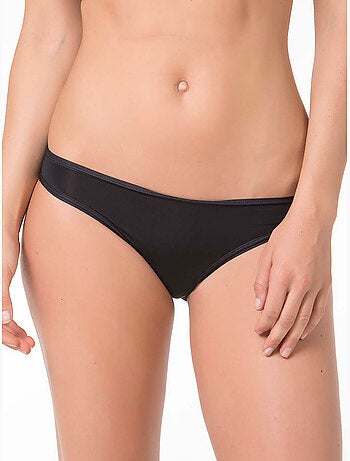 Culotte slip bikini invisible