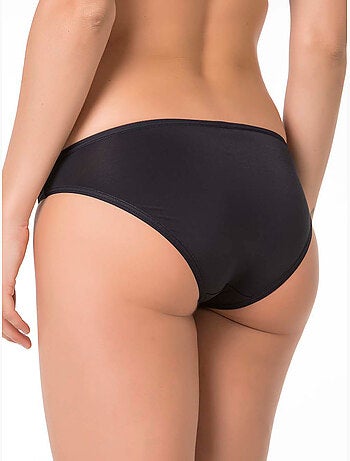 Culotte slip bikini invisible