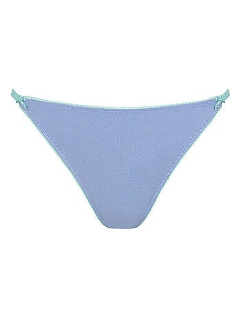 Culotte slip bikini italien rainbow