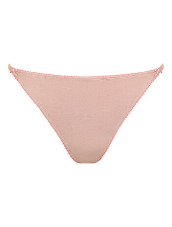 Culotte slip bikini italien rainbow