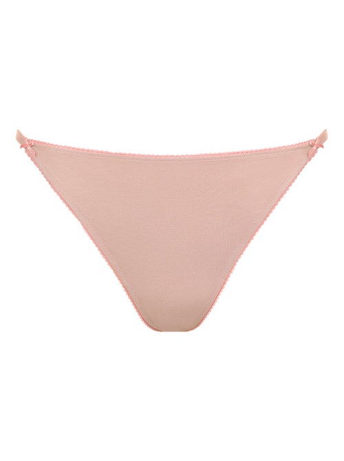 Culotte slip bikini italien rainbow - Kiabi Culotte slip bikini italien rainbow - Kiabi