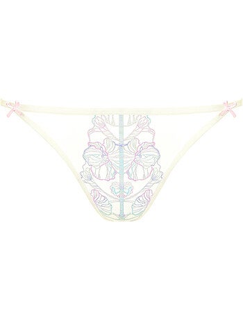 Culotte slip bikini liv mariage
